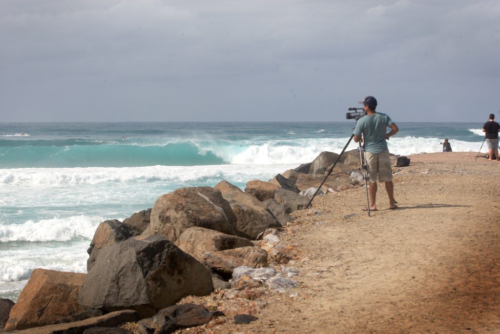 Kirra Groyne is set to be returned to its former glory by the Gold Coast City Council. Kirra Groyne is set to be returned to its former glory by the Gold Coast City Council.